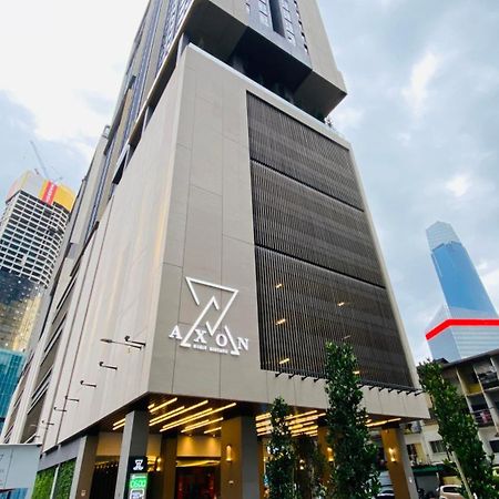 Axon Suites By Galaxy House Kuala Lumpur Ngoại thất bức ảnh