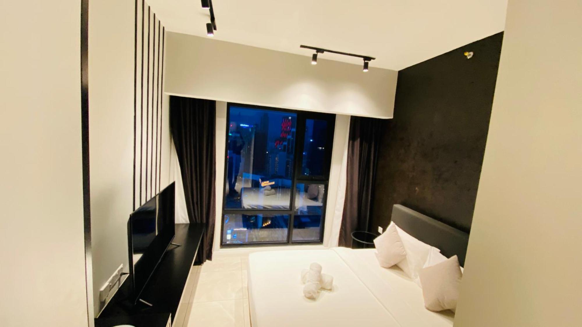 Axon Suites By Galaxy House Kuala Lumpur Ngoại thất bức ảnh