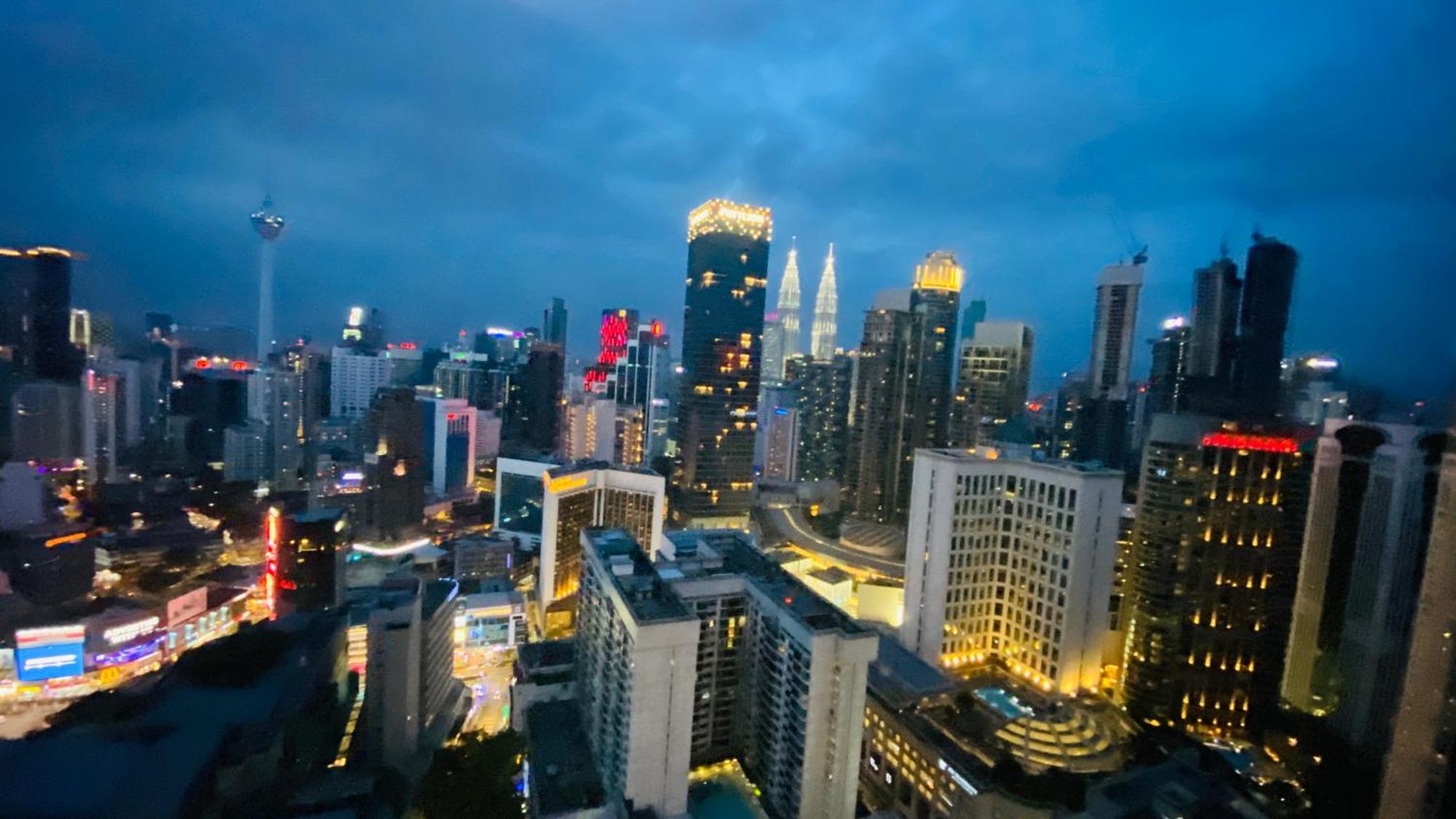 Axon Suites By Galaxy House Kuala Lumpur Ngoại thất bức ảnh